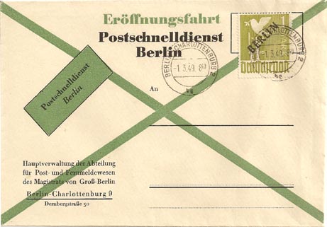 Postschnelldienst