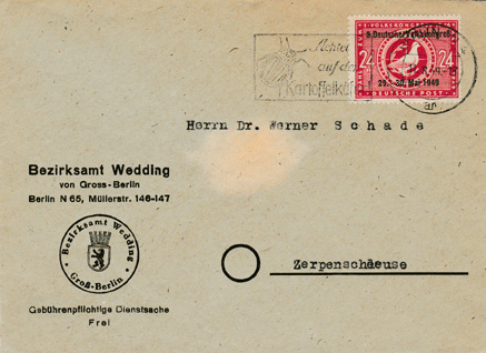 Bezirksamt Wedding