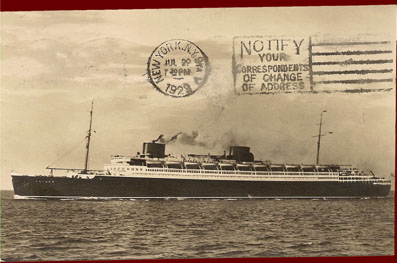 S.S. Bremen